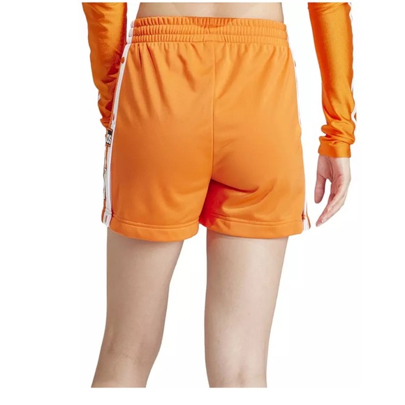 adidas Originals Women's Adicolor Adibreak Shorts- women’s size medium - Picture 3 of 4